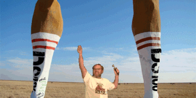 Where are the socks?